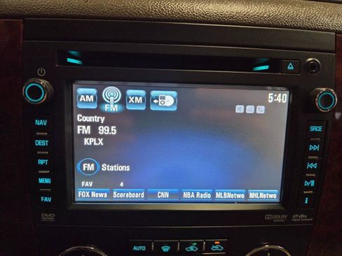 Used 2013 Chevrolet Silverado 2500 LTZ w/ LTZ Plus Package image 55