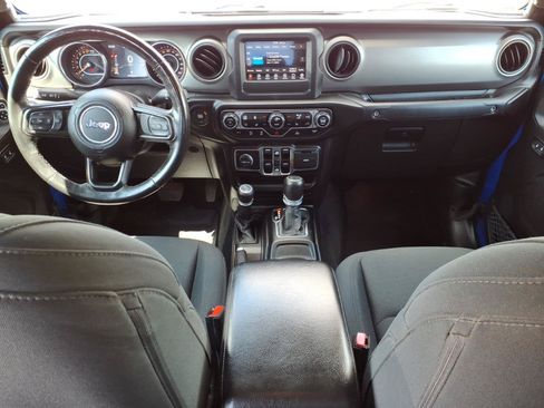 Used 2021 Jeep Gladiator Sport AWD/4WD image 11