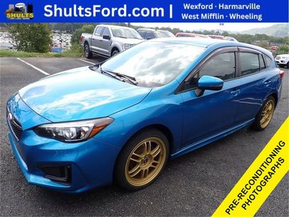Used 2019 Subaru Impreza 2.0i Sport
