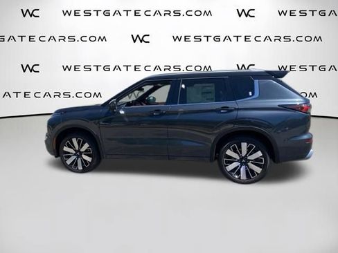 New 2026 Mitsubishi Outlander SEL FWD image 4