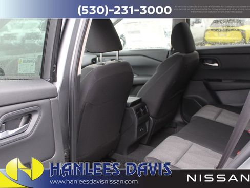 New 2026 Nissan Rogue SV image 17