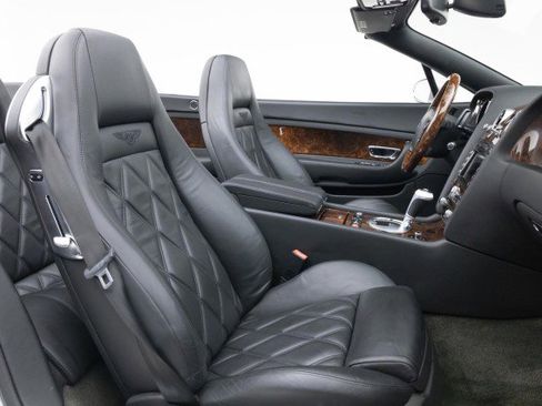 Used 2008 Bentley Continental GTC image 4