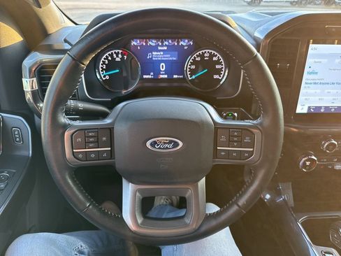 Used 2021 Ford F150 XLT w/ Equipment Group 302A High image 10