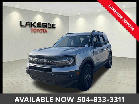 Used 2023 Ford Bronco Sport Big Bend w/ Convenience Package AWD/4WD image 1