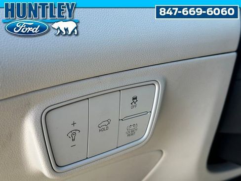 Used 2024 Hyundai Tucson Blue image 17