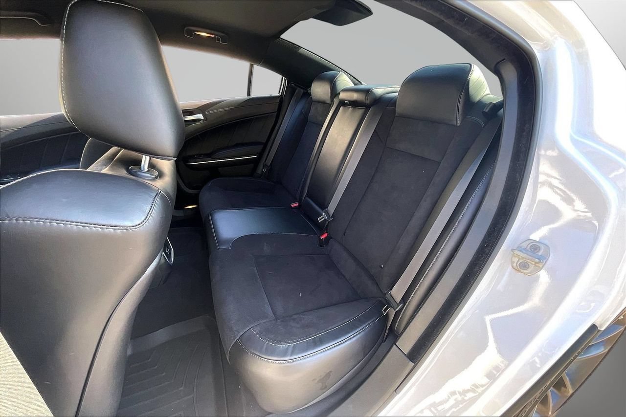 Certified 2023 Dodge Charger Scat Pack w/ Plus Group RWD image 21