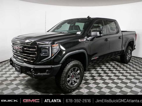 New 2026 GMC Sierra 1500 AT4X AWD/4WD image 26