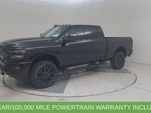 New 2026 RAM 2500 Big Horn image 8