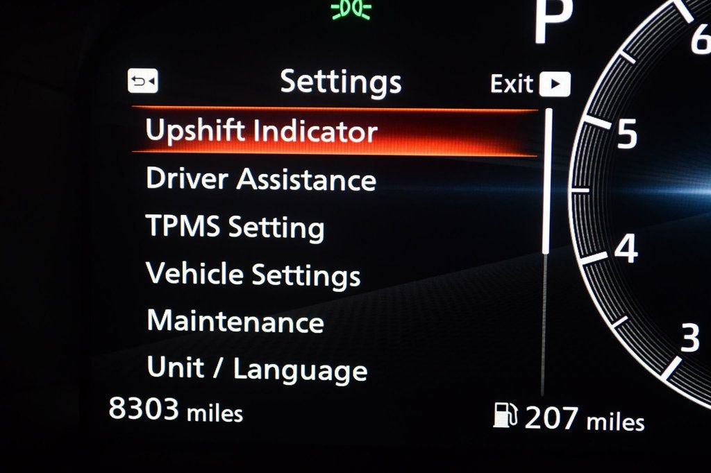 Used 2025 Nissan Z Performance w/ Floor Mat Package RWD image 38