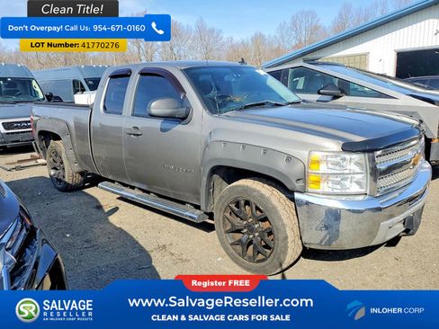 Used 2012 Chevrolet Silverado 1500 LT w/ All-Star Edition image 5