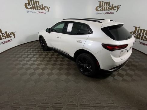 Certified 2023 Buick Envision Essence w/ Technology Package I AWD/4WD image 6