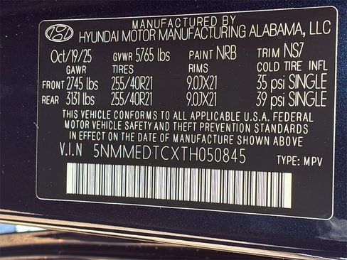 New 2026 Genesis GV70 3.5T Sport Prestige AWD/4WD image 28