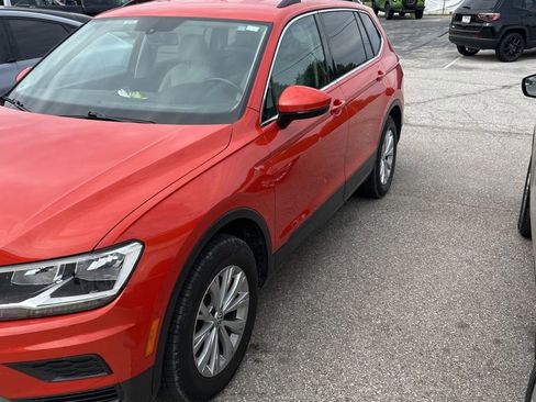 Used 2019 Volkswagen Tiguan SE AWD/4WD image 6