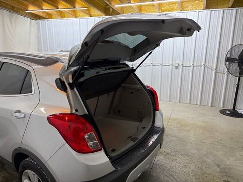 Used 2016 Buick Encore FWD image 8