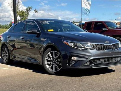 Used 2019 Kia Optima LX w/ LX Premium Package