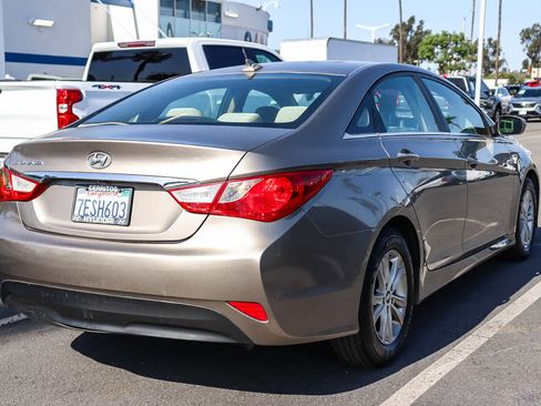 Used 2014 Hyundai Sonata GLS w/ Popular Equipment Group 2 image 5