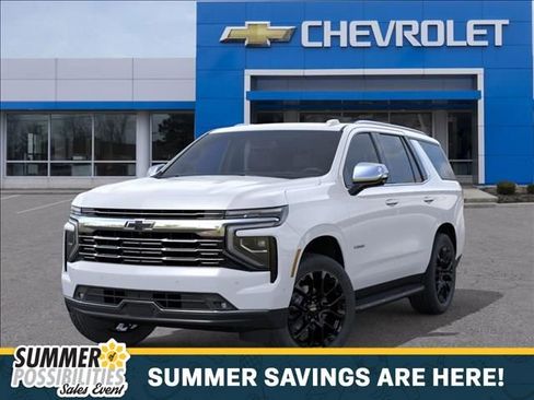 New 2026 Chevrolet Tahoe Premier w/ Sun And Tow Package AWD/4WD image 6