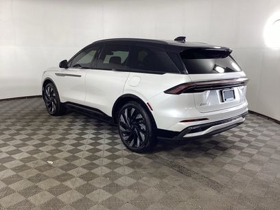 Used 2025 Lincoln Nautilus Reserve