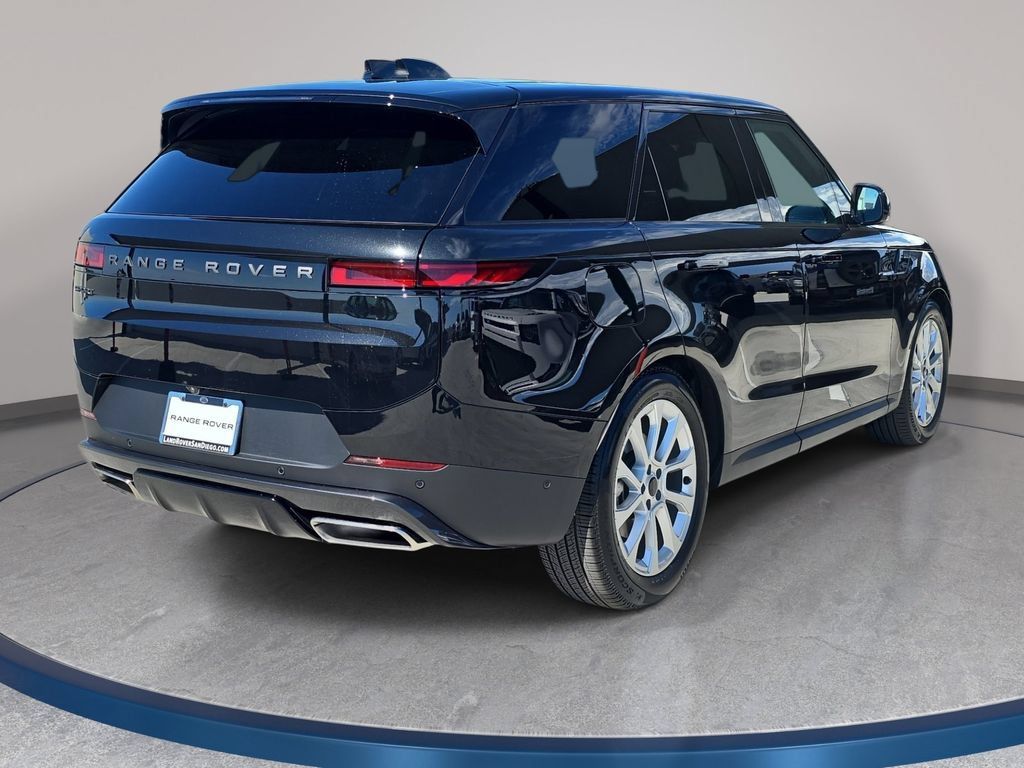 New 2026 Land Rover Range Rover Sport SE AWD/4WD image 5