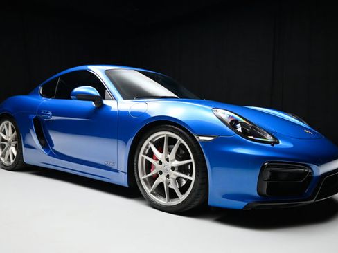 Used 2015 Porsche Cayman GTS image 24