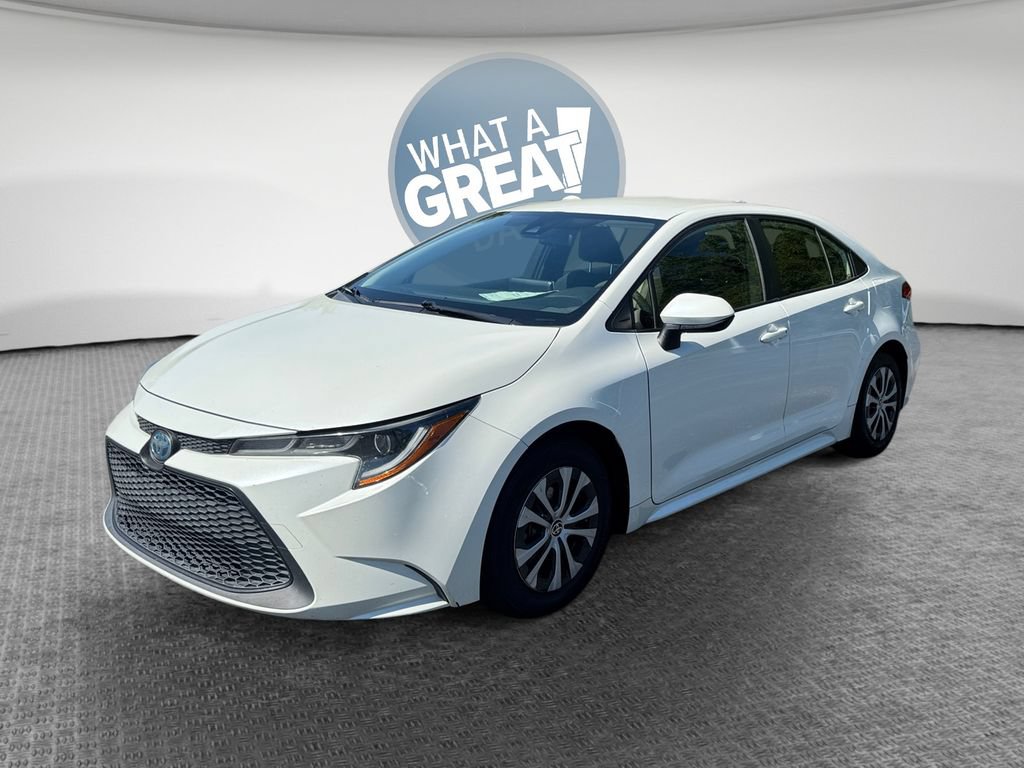 Used 2020 Toyota Corolla LE FWD image 8