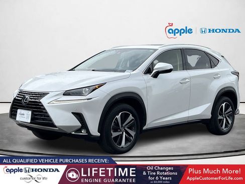 Used 2021 Lexus NX 300 AWD w/ Premium Package image 5