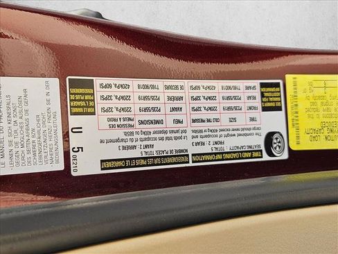 Used 2013 Lexus RX 350 FWD w/ Navigation Pkg image 14
