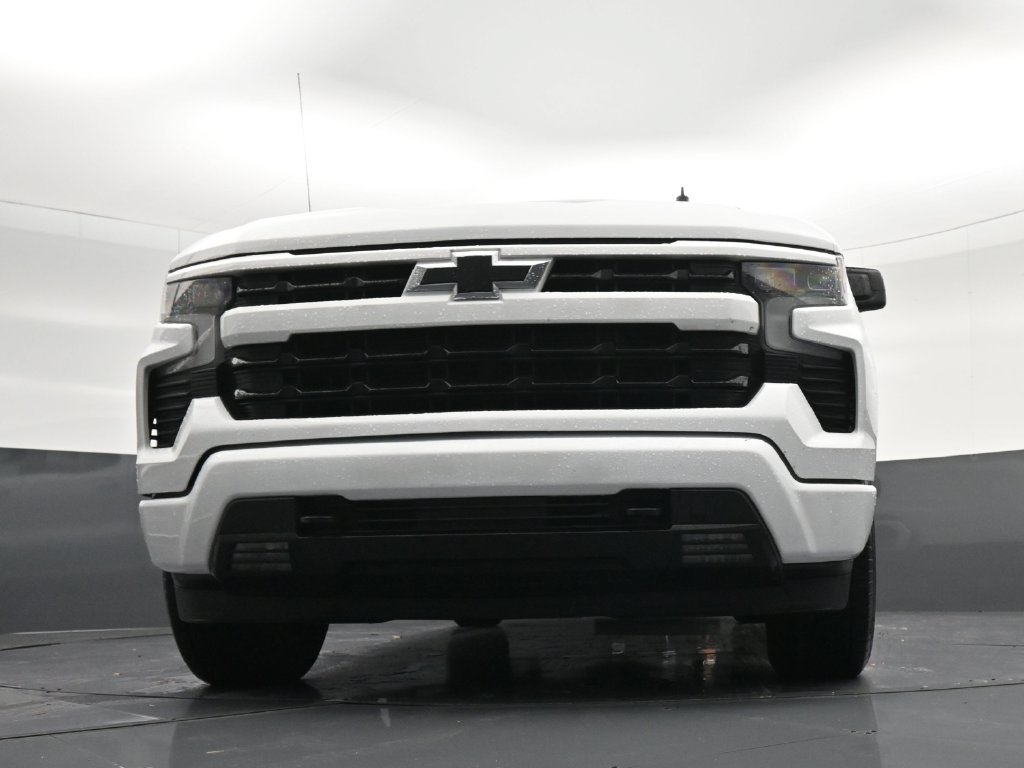 Used 2024 Chevrolet Silverado 1500 RST w/ Dark Appearance Package RWD image 33