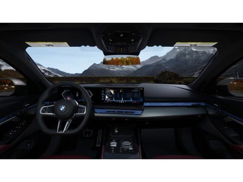 New 2026 BMW 530i image 10