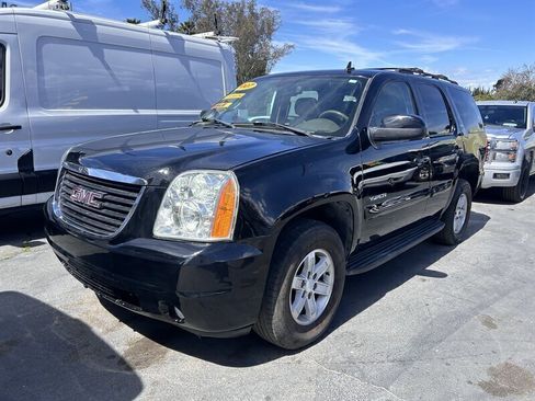 Used 2007 GMC Yukon SLT w/ SLT Preferred Equipment Group image 28