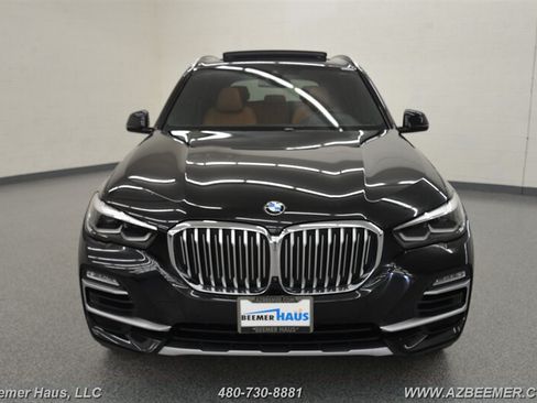 Used 2019 BMW X5 xDrive40i AWD/4WD image 6