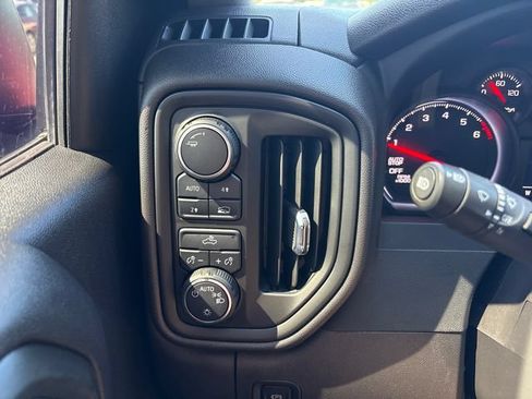 Used 2023 Chevrolet Silverado 1500 Custom w/ LPO, Dark Essentials Package AWD/4WD image 13