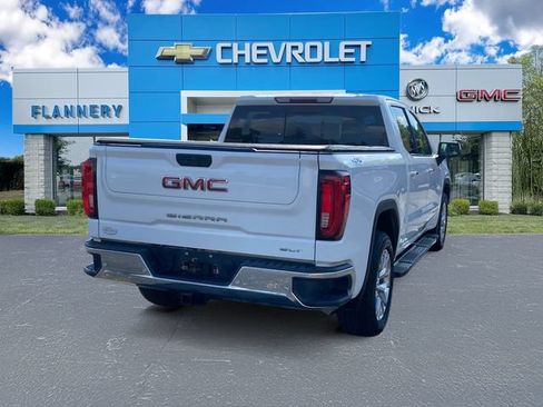 Certified 2020 GMC Sierra 1500 SLT w/ SLT Premium Package AWD/4WD image 6