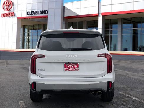 Used 2023 Kia Telluride S w/ S Sunroof Package AWD/4WD image 7