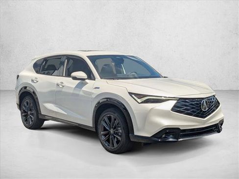 New 2025 Acura ADX A-Spec AWD/4WD image 7
