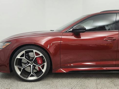 Used 2025 Audi RS 6 performance AWD/4WD image 12
