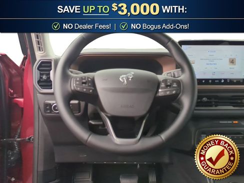 Used 2025 Ford Bronco Sport Outer Banks w/ Outer Banks Tech Package+ AWD/4WD image 18