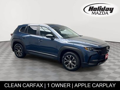 Used 2024 MAZDA CX-50 AWD 2.5 S w/ Premium Package