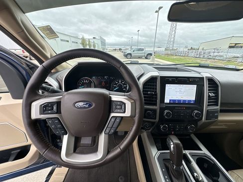 Used 2020 Ford F150 Lariat AWD/4WD image 11