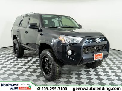 Used 2018 Toyota 4Runner SR5 Premium