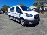 Certified 2023 Ford Transit 250 Low Roof w/ Exterior Upgrade Package image 2