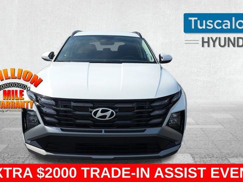 New 2026 Hyundai Tucson SEL FWD image 2