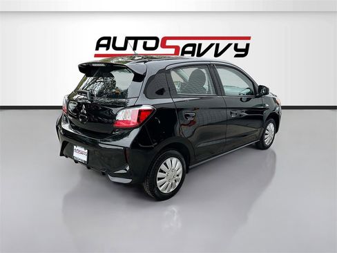 Used 2024 Mitsubishi Mirage LE image 7