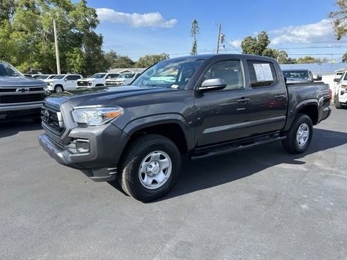 Used 2023 Toyota Tacoma SR image 3