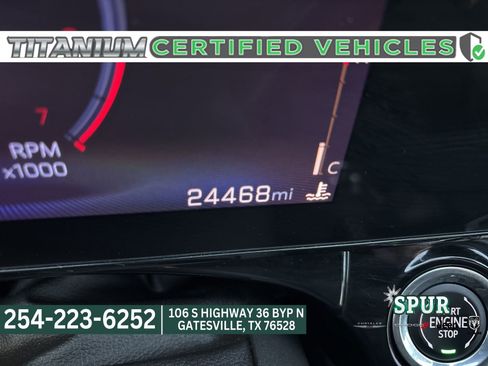 Used 2025 Chevrolet Trax ACTIV w/ Driver Confidence Package image 20