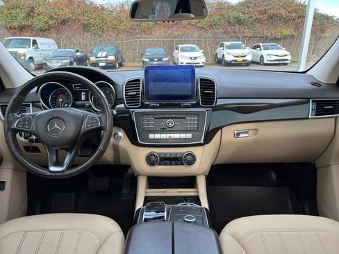 Used 2017 Mercedes-Benz GLE 350 GLE 350 image 14