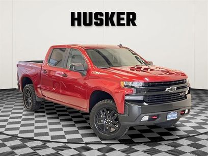 Certified 2021 Chevrolet Silverado 1500 LT Trail Boss w/ Bed Protection Package