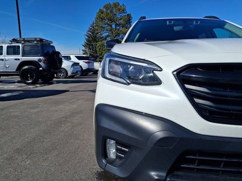 Used 2021 Subaru Outback Onyx Edition XT w/ Popular Package #2 image 9