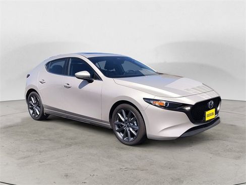 Used 2024 MAZDA MAZDA3 s image 17