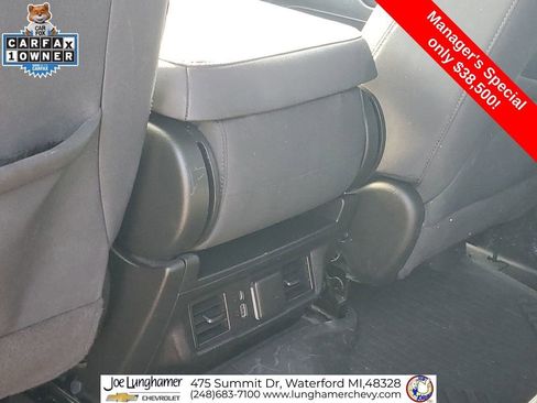 Certified 2024 Chevrolet Silverado 1500 LT Trail Boss w/ Protection Package image 23